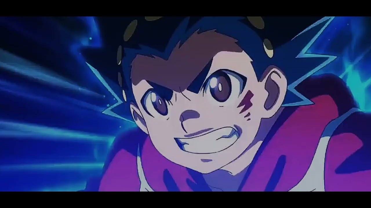 | BeyBlade | AMV | DarkSide | GoosMihwot |