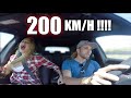 A 200km/h en un GTi con mi MUJER!!! @dittamoon | Dani Clos