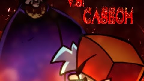 BANNED ~ AN FNF CASEOH ONESHOT [Gameplay]