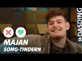 Song-Tindern: MAJAN – “Mari? Ah ja! DU warst schwierig!“ | DASDING Interview