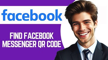 How To Find Facebook Messenger Qr Code (2024)