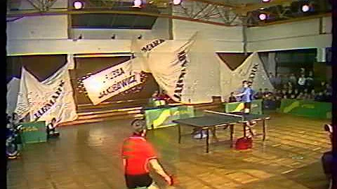 Andrzej Grubba vs Andrzej Jakubowicz - Gra Pokazow...