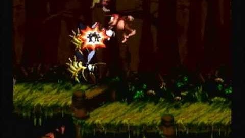 Donkey Kong Country 2 Part 3: Krem Quay