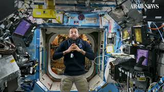 Emirati astronaut Sultan AlNeyadi says STEM education vital for next generation of Arab astronauts
