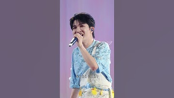 Thumbnail of 周深《空荡荡》首唱  #周深哈尔滨演唱会