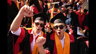 Chico State's College of Behavioral and Social Sciences Commencement Morning Ceremony, Class of 2024