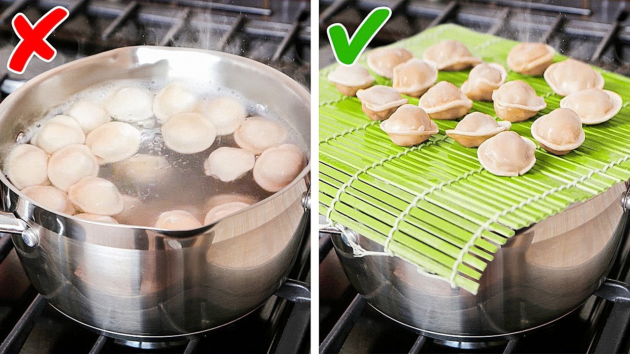 38 Kitchen Hacks That Will Change Your Life