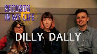 Dilly Dally 'Records in my Life' chords