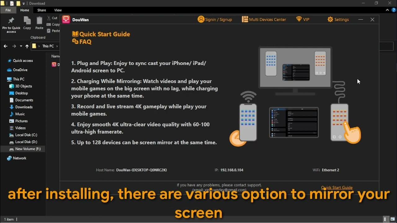 Best game mirroring software for youtuber youtube