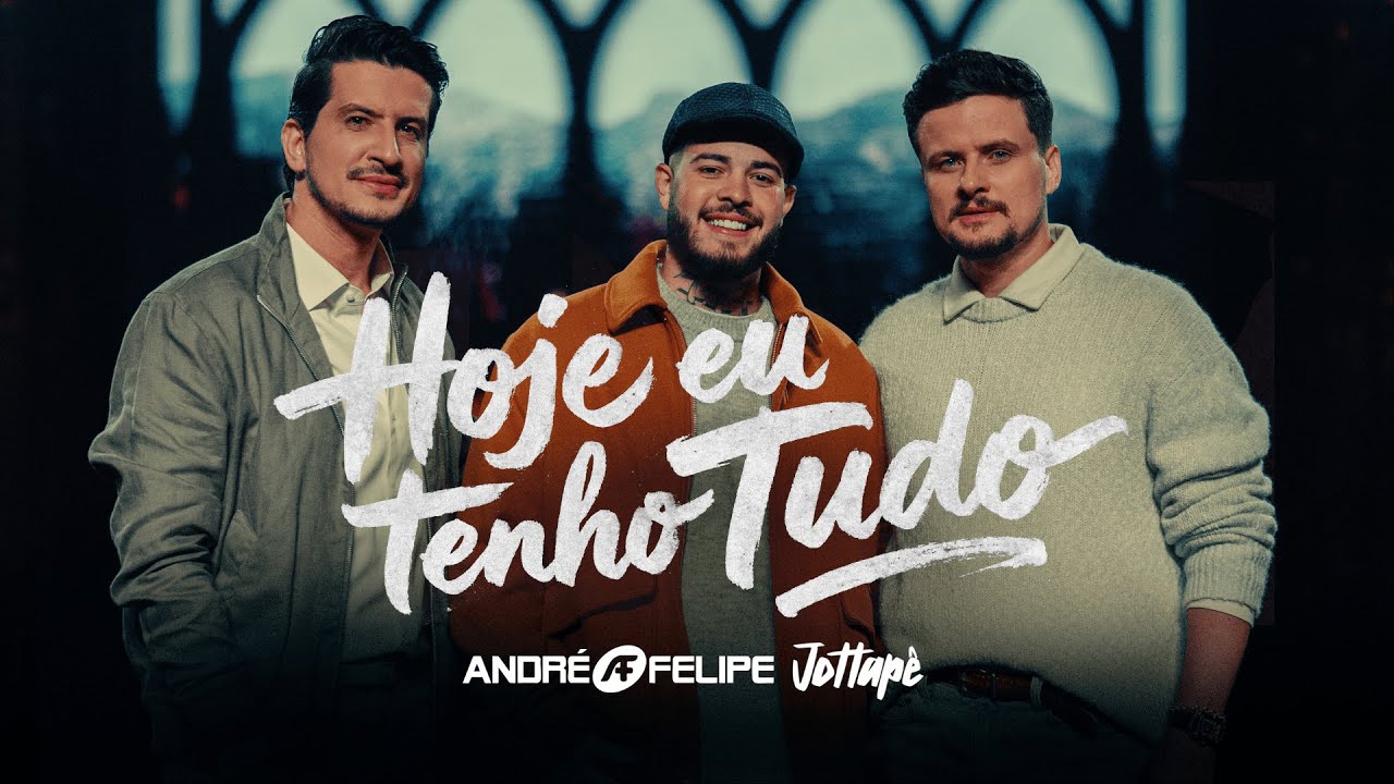 André e Felipe e 