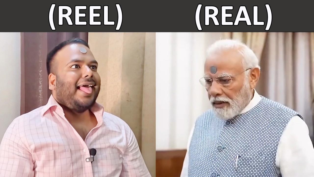 Modi Ha-ha Khi-khi Parody    |    The Mulk