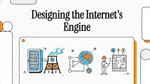 Designing the Internet s Engine