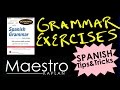 Lots and Lots of Spanish Grammar Exercises (Schaum