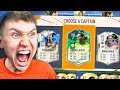 199 RATED!! - I Got Ronaldinho In EVERY FUT Draft (FIFA 16 - 23)