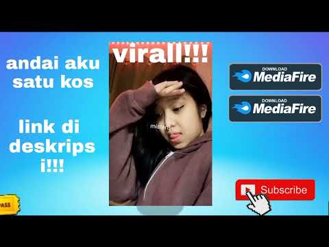 Viralll!!!!|Andai aku satu kos|