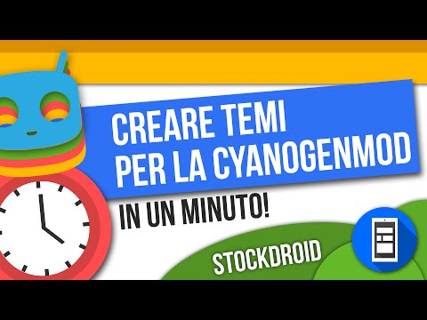 Video: Come Creare Temi Su Nokia