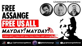 LIVE: May 20 Julian Assange Extradition Hearing