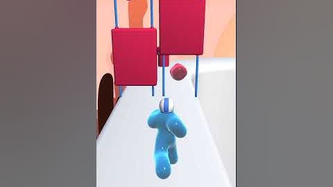Blob Runner 3d - All Lvls Gameplay Android iOS #14