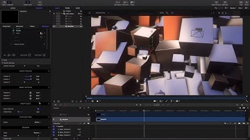 mO2 Tutorial - Instancer Overview - Apple Motion & FCPX Plugin