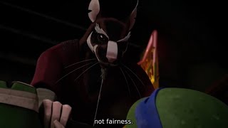TMNT (2012) Seek Victory, Not Fairness