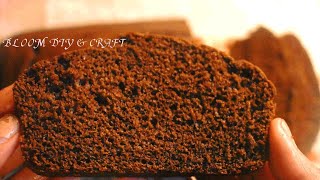 Simple&moist homemade chocolate tea cake -beginners/no butter/no
beater/tea recipe in malayalam