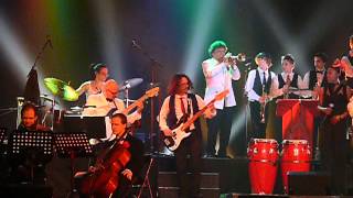 Download Lagu Le Grand Orchestre du Splendid - la Salsa du Démon en Live, le 20.03.2011 MP3