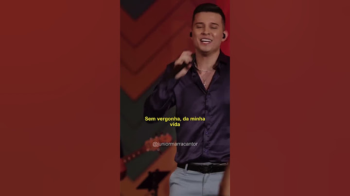 Junior Marra - Atraso de vida