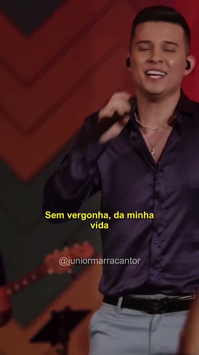 Junior Marra - Atraso de vida