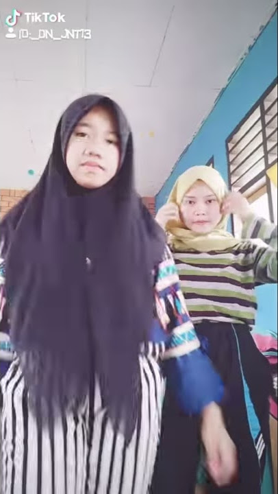 TikTok id anak SMA