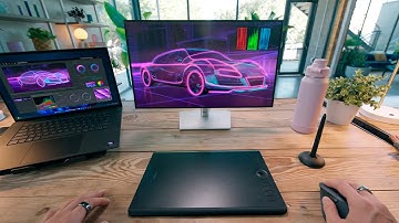 New Dell Precision AI Workstations for Creators & Designers