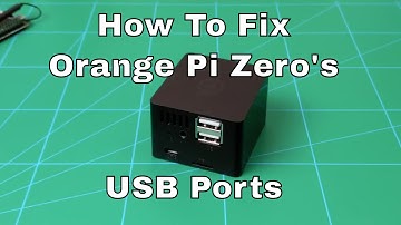 How To Fix Orange Pi Zero