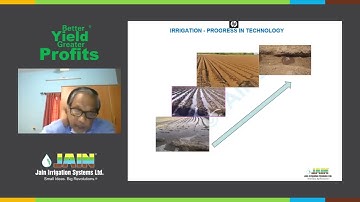 Drip Line Alignment and Crop Geometry | Drip Irrigation Measurements
