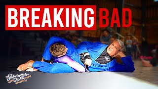 USA Camp 2025: Breaking Bad - Arm bars when everything else fails with Matthew McPeake