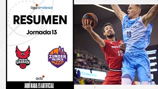 Coviran Granada - Zunder Palencia (109-85) RESUMEN | Liga Endesa 2023-24