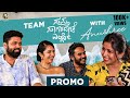 PROMO : Team Sapta Sagaradaache Ello Exclusive With Anushree | Rakshit Shetty | Anushree Anchor