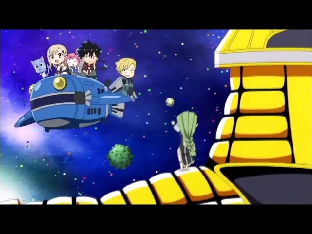 Edens Zero Anime Ending 1 Youtube