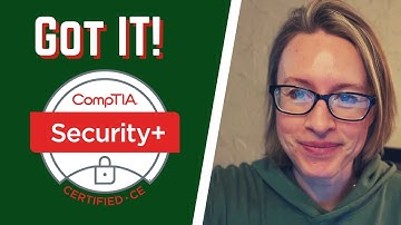 How I Passed The CompTIA Security + With Only 3 Resources |  The SY0-601 (Resources Included)