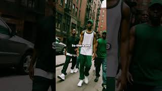 Famous Why Do Bloods Wear Green? Wealth