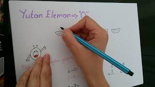 2. Sınıf Çarpma İşlemi 2/Yutan eleman-Etkisiz eleman