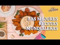 BOTANAS perfectas para EL MUNDIAL/ P’AL ANTOJO