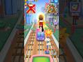 Kooply Run vs Subway Princess Runner – Who Wins🤔❓#shorts
