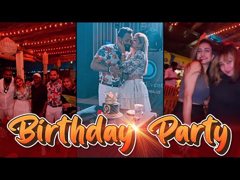 Piumi Hansamali | Birthday Party 🎂🥂🍹