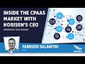Inside the cpaas market with horisens ceo  uc today news