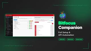 Bitfocus Companion: Full Setup & API Automation