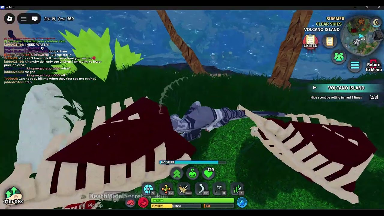 PLAYING CREATURES OF SONARIA