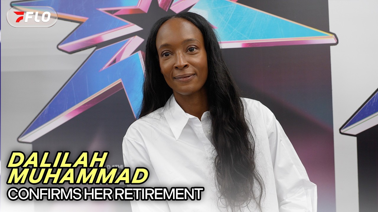 Dalilah Muhammad Announces Retirement: Reflecting On An Iconic Career | World Ultimate Championships