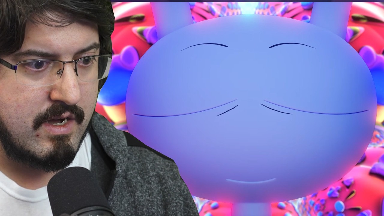 This Seems Wrong [AMAZING DIGITAL CIRCUS]