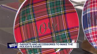 Gadgets and accessories to make the holidays easier