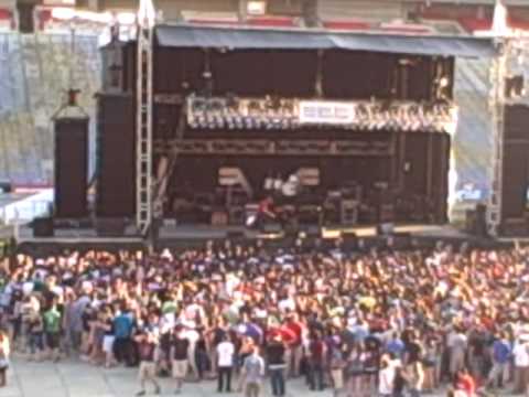 Ben Folds - "Zak And Sara" Live at Byrd Stadium, U...