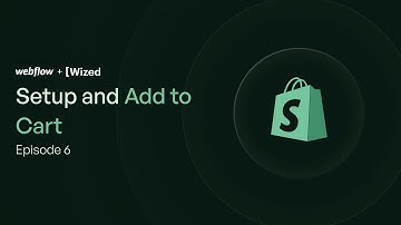 Ep. 6- Setup And Add To Cart | Headless Shopify Wized Cloneable